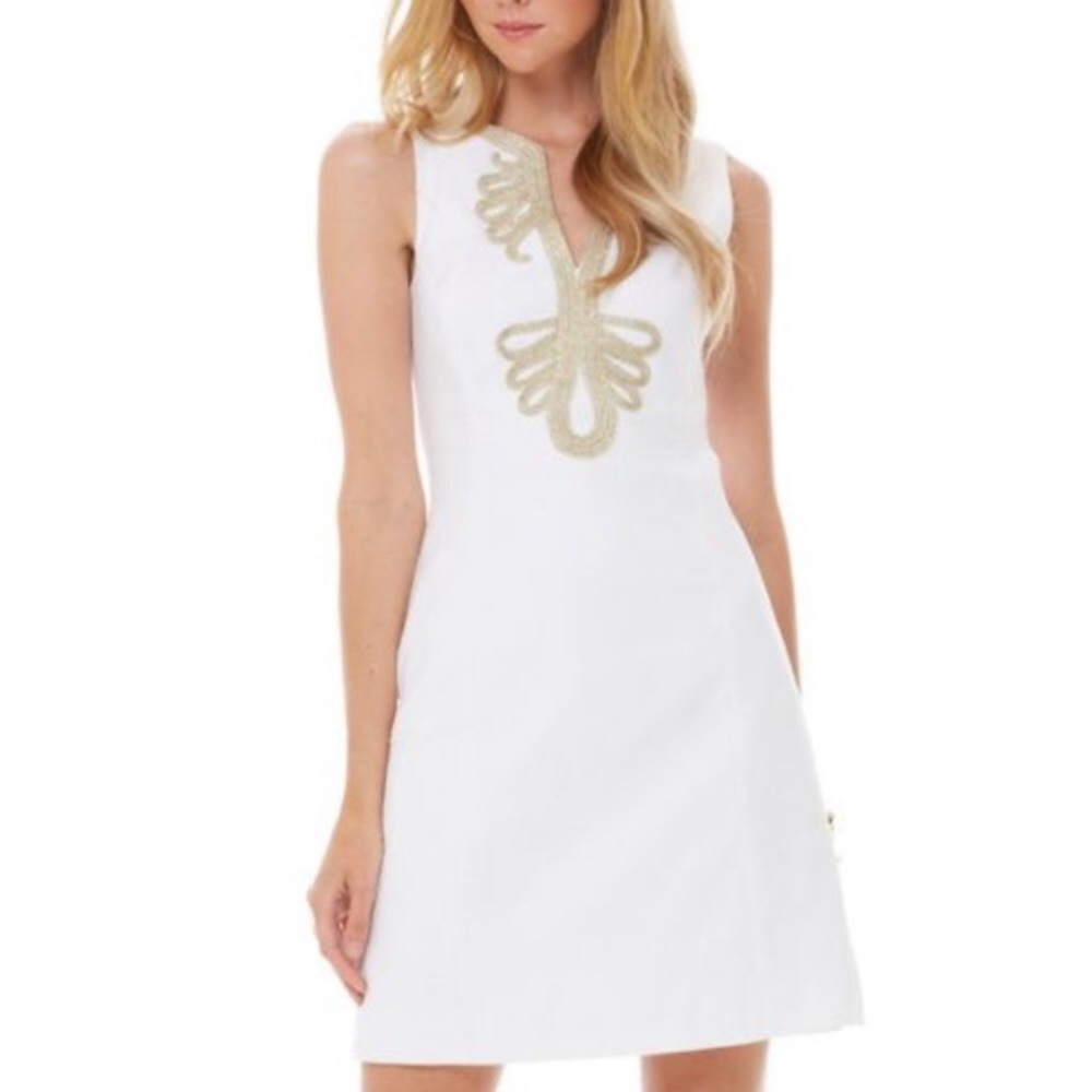 Lilly Pulitzer Janice Shift Dress